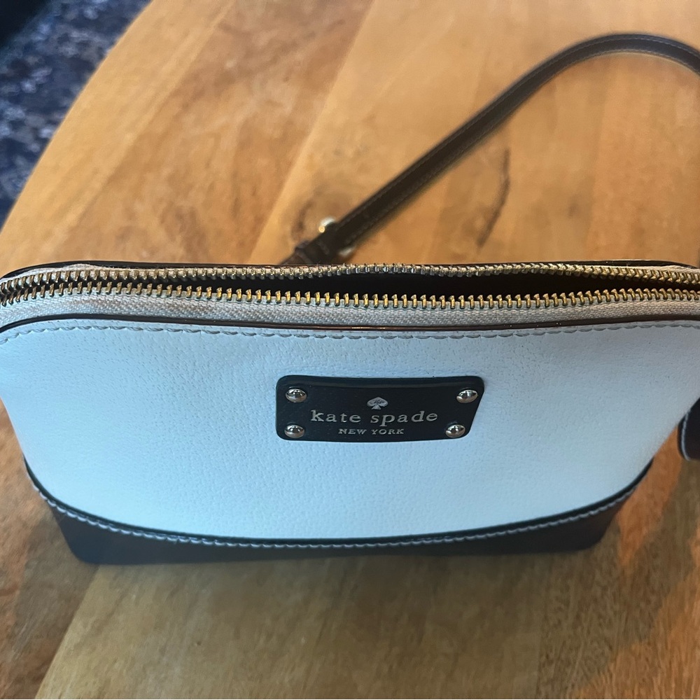 Kate Spade Two-Tone Crossbody Bag - Picture 6 of 7